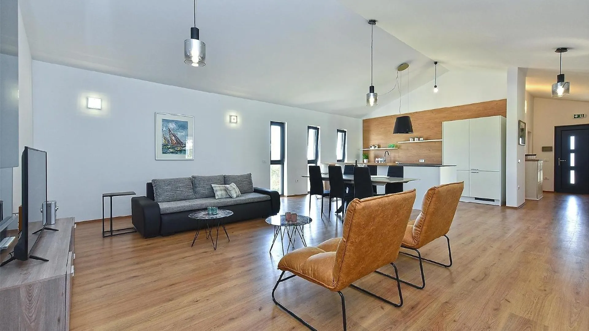 Ferienhaus Mit Privatpool Fuer 6 Personen Ca 200 Qm In Vintijan, Istrien Istrische Riviera Pula 0*,