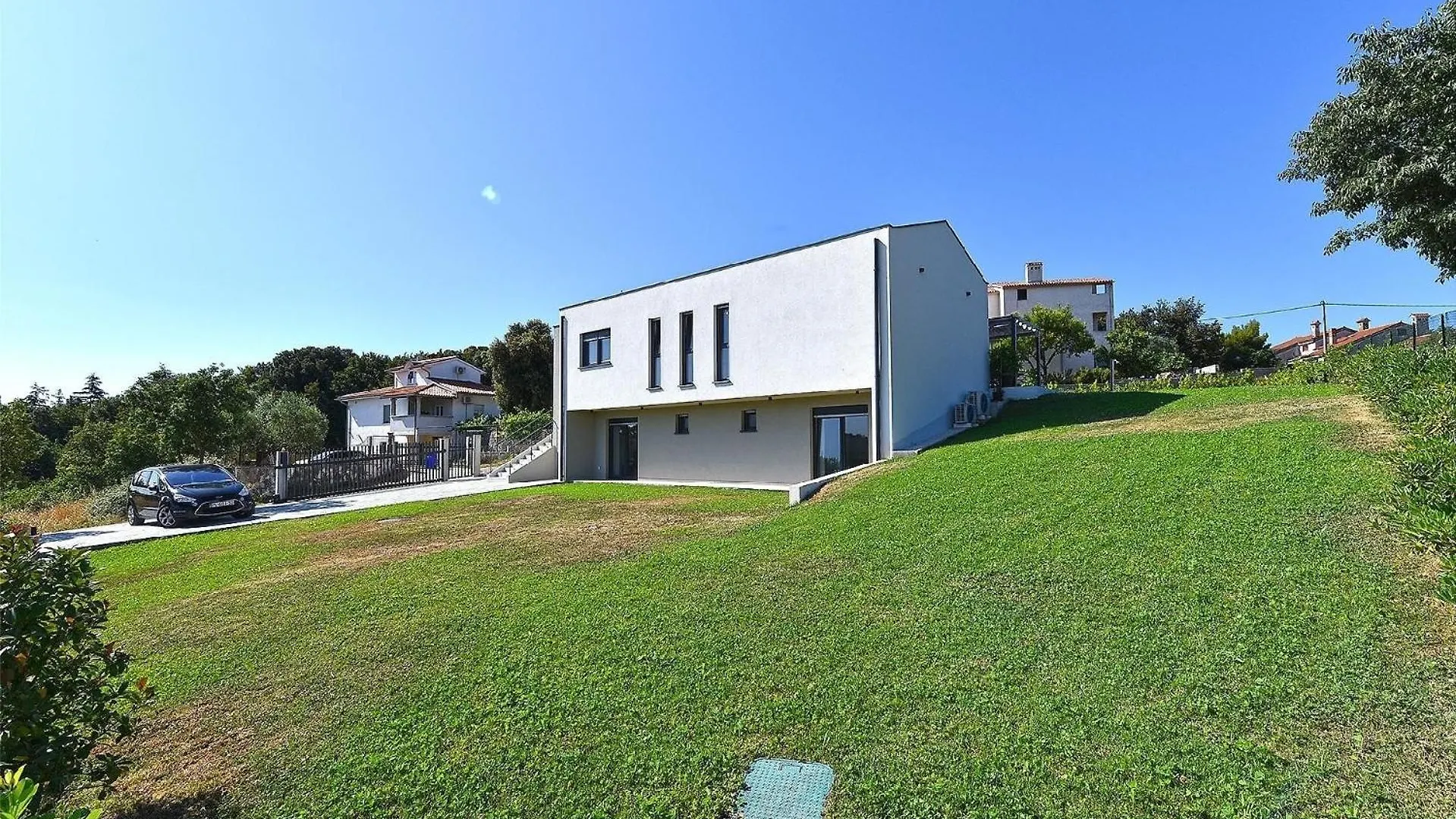 Ferienhaus Mit Privatpool Fuer 6 Personen Ca 200 Qm In Vintijan, Istrien Istrische Riviera Pula 0*,  Croatia