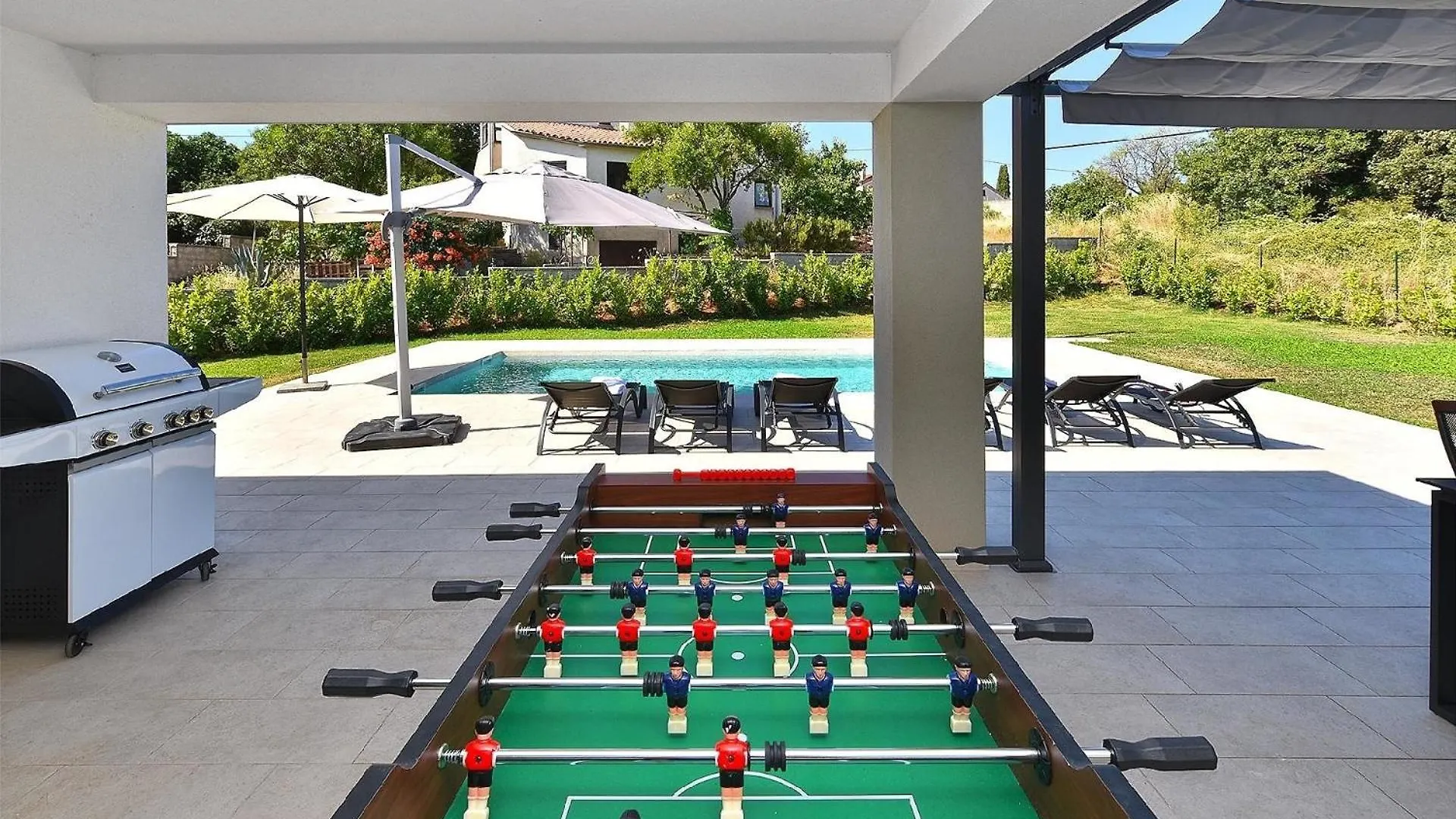 Holiday home Ferienhaus Mit Privatpool Fuer 6 Personen Ca 200 Qm In Vintijan, Istrien Istrische Riviera Pula