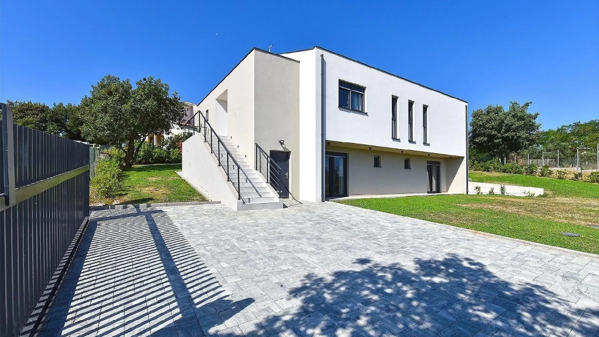 Ferienhaus Mit Privatpool Fuer 6 Personen Ca 200 Qm In Vintijan, Istrien Istrische Riviera Pula
