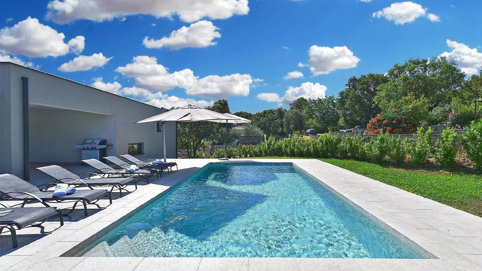 Holiday home Ferienhaus Mit Privatpool Fuer 6 Personen Ca 200 Qm In Vintijan, Istrien Istrische Riviera Pula
